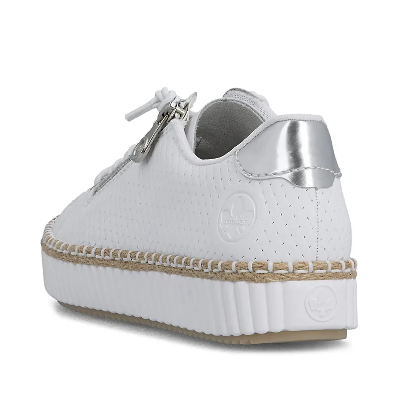 RIEKER M2940-81 Casual (Side Zip)