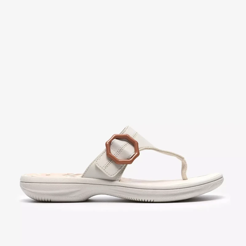 CLARKS Breeze Cove 26186794 OFF-WHITE