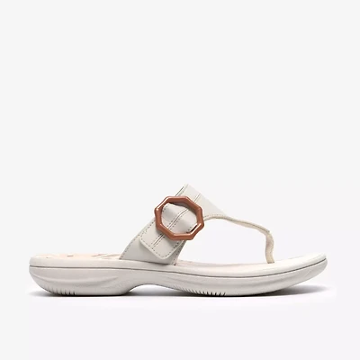 CLARKS Breeze Cove 26186794 OFF-WHITE