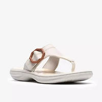 CLARKS Breeze Cove 26186794 OFF-WHITE
