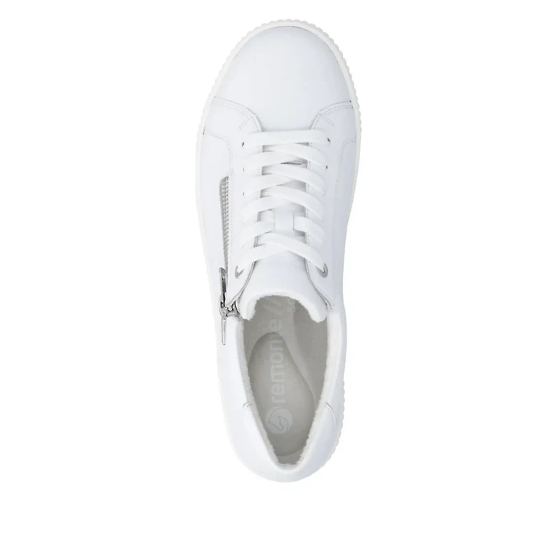 REMONTE D0700-80 Lace-Up Sneaker