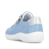 REMONTE D1E03-16 Lace Sneaker (White Sole)
