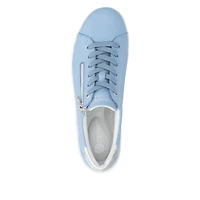 REMONTE D1E03- Lace Sneaker (White Sole