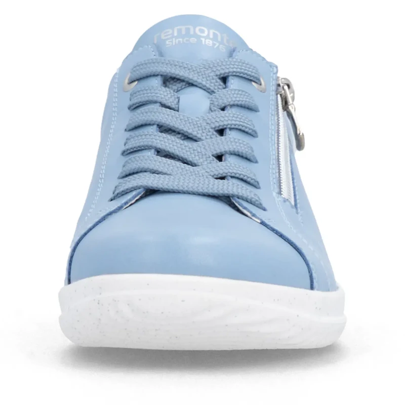 REMONTE D1E03- Lace Sneaker (White Sole