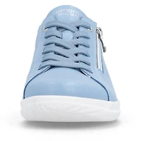REMONTE D1E03- Lace Sneaker (White Sole