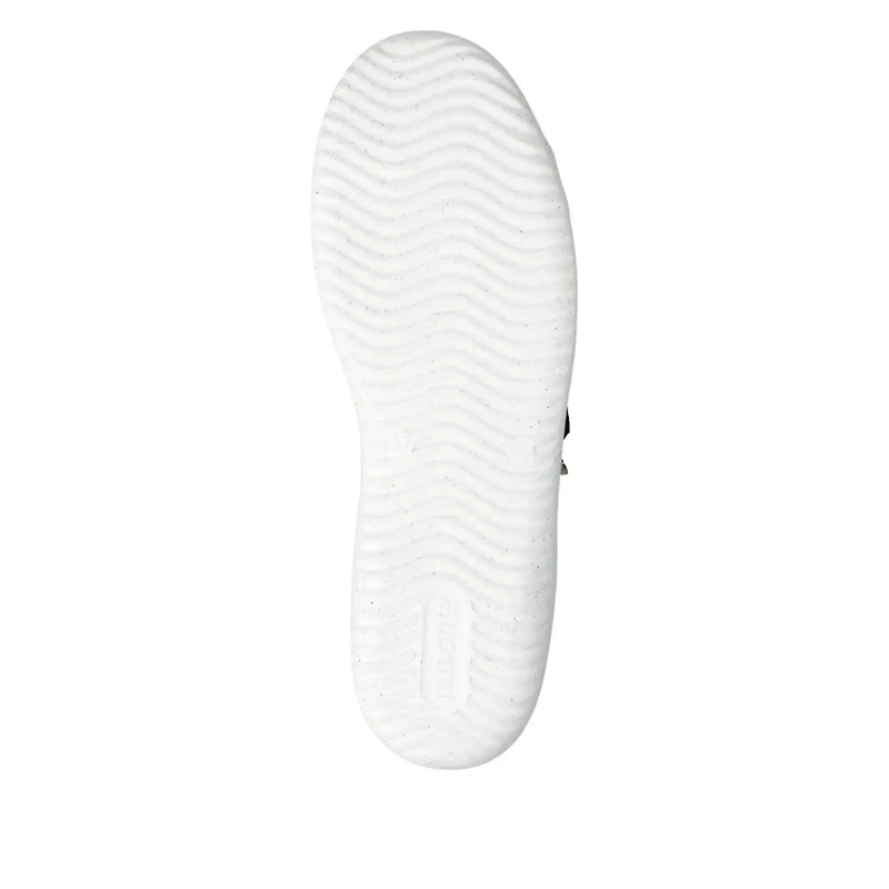 REMONTE D1E03-16 Lace Sneaker (White Sole)
