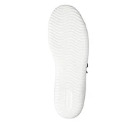 REMONTE D1E03- Lace Sneaker (White Sole