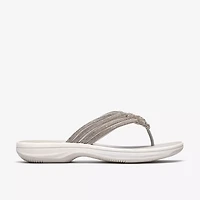 CLARKS Breeze Gem 26187563 SILVER
