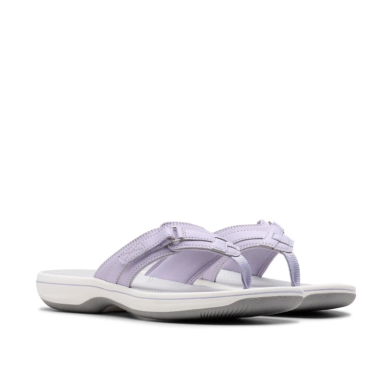 CLARKS Breeze Sea 26181829 LAVENDER