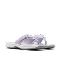 CLARKS Breeze Sea 26181829 LAVENDER
