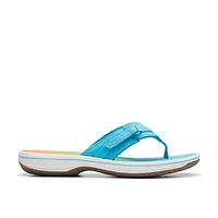CLARKS Breeze Sea 26178113 TURQUOISE OMBRE