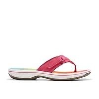 CLARKS Breeze Sea 26178114 BRIGHT PINK