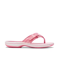 CLARKS Breeze Sea 26181832 PINK OMBRE