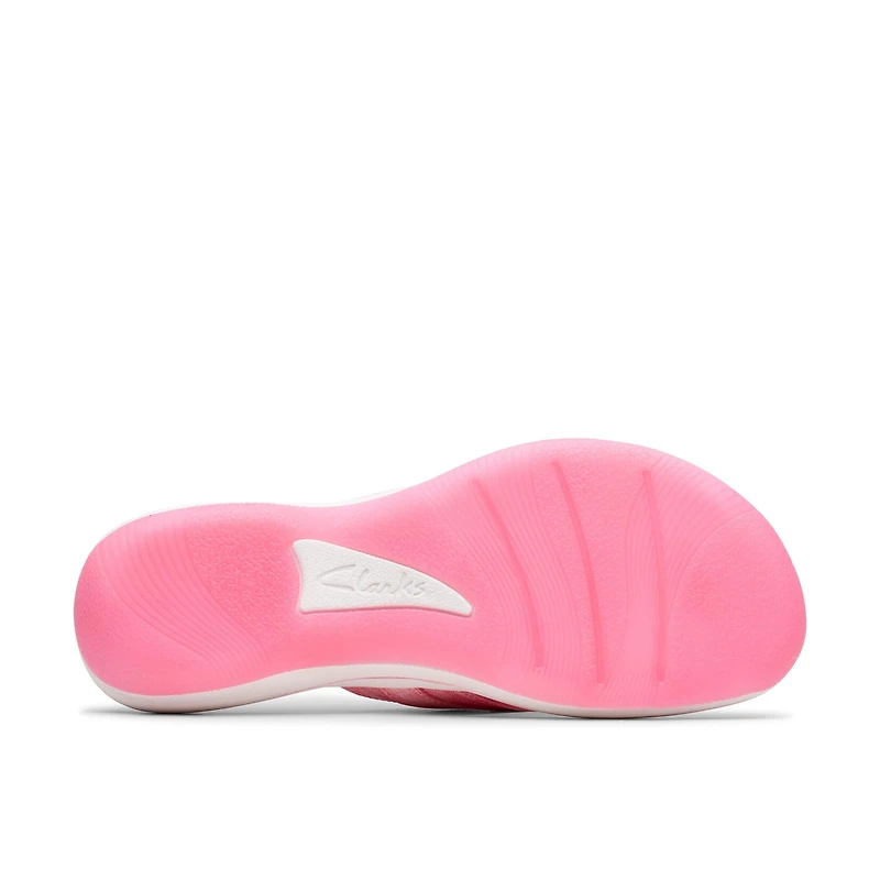 CLARKS Breeze Sea 26181832 PINK OMBRE