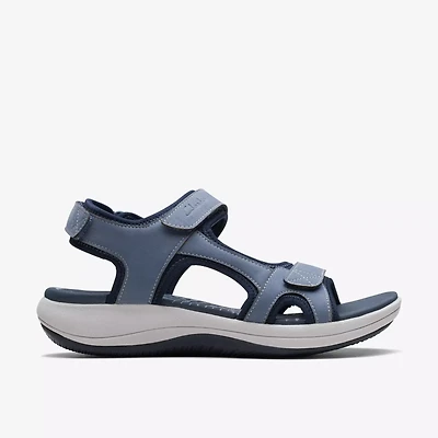 CLARKS Mira Bay 26171414 DENIM