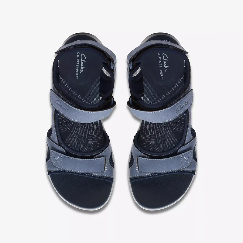CLARKS Mira Bay 26171414 DENIM