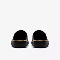 CLARKS Laurieann Luxe Clog 26187054 BLACK