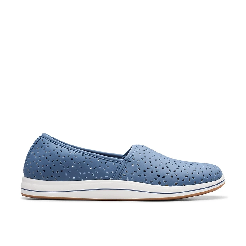 CLARKS Breeze Emily 26177215 BLUE