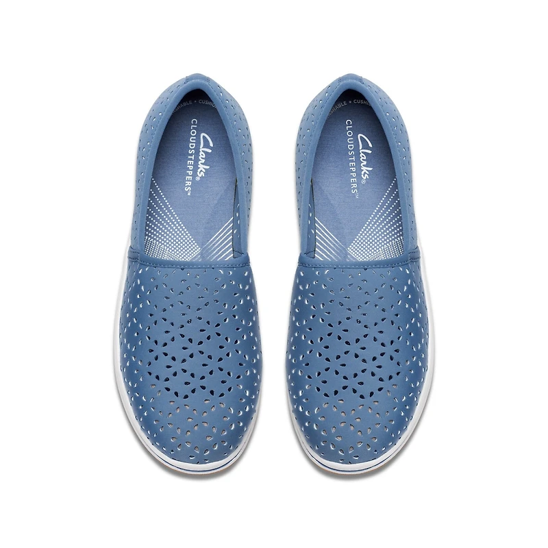 CLARKS Breeze Emily 26177215 BLUE