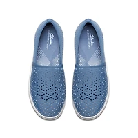 CLARKS Breeze Emily 26177215 BLUE