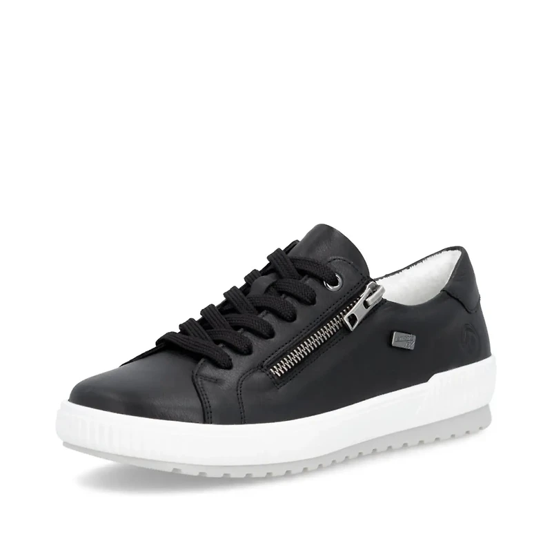 REMONTE D0700-01 Lace-Up Sneaker