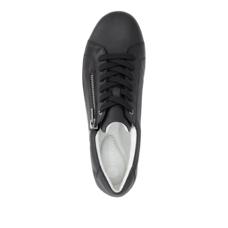 REMONTE D0700-01 Lace-Up Sneaker