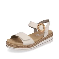 REMONTE D0Q52-60 Chunk Sole Sandal (Big Buckle)