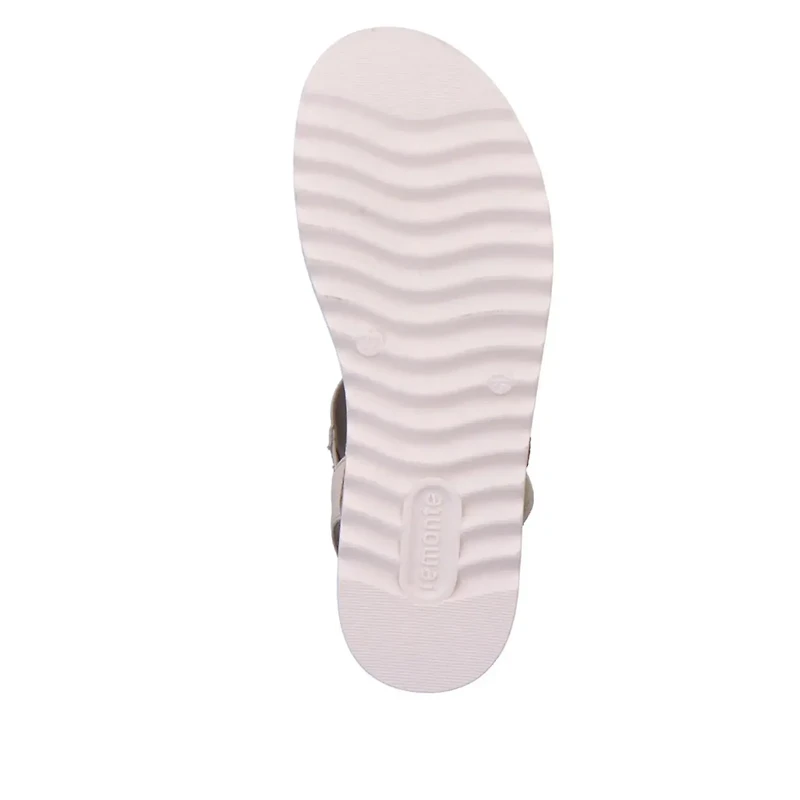 REMONTE D0Q52-60 Chunk Sole Sandal (Big Buckle)