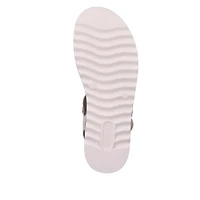 REMONTE D0Q52-60 Chunk Sole Sandal (Big Buckle)