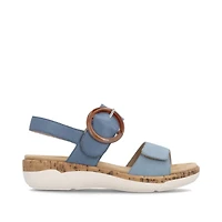 REMONTE R6853-15 Velcro Sandal (Big Buckle)