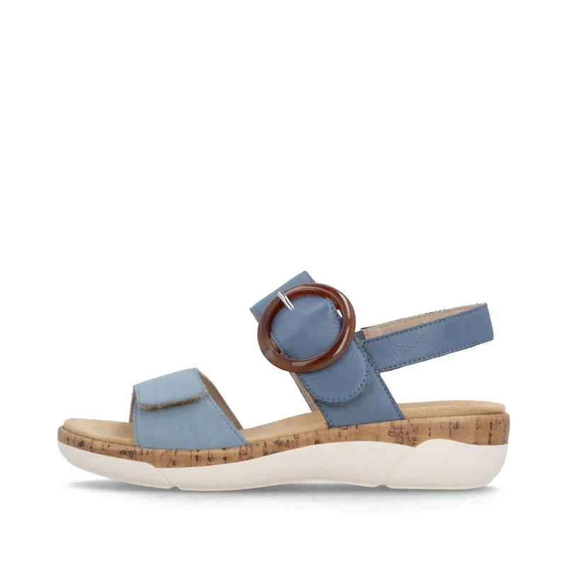 REMONTE R6853-15 Velcro Sandal (Big Buckle)