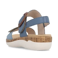 REMONTE R6853-15 Velcro Sandal (Big Buckle)