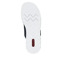 RIEKER V7955-00 Slide Velcro-Buckle