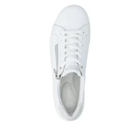 REMONTE D1E03-81 Lace Sneaker (White Sole)