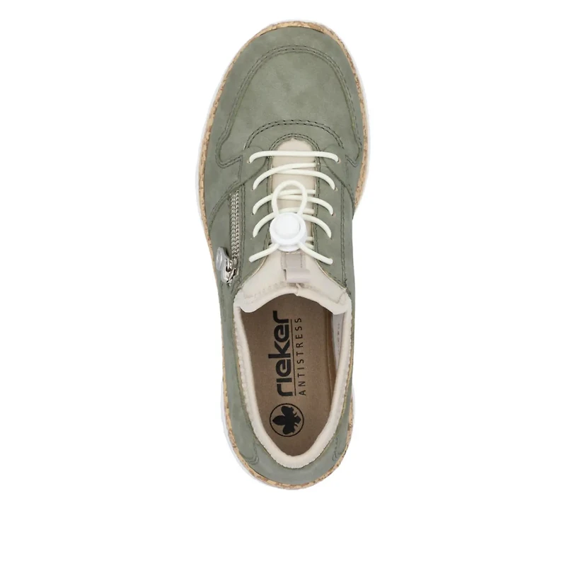 RIEKER N42G0-52 Sporty Slip-On