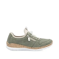 RIEKER N42G0-52 Sporty Slip-On