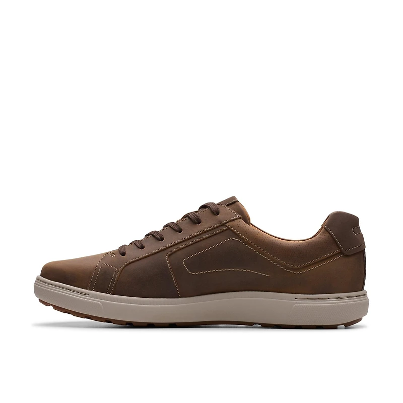 CLARKS Mapstone Lace 26179975 BEESWAX