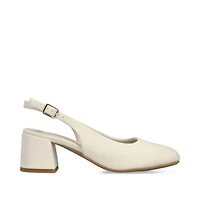 RIEKER 44751-61 Mid-Heel Slingback