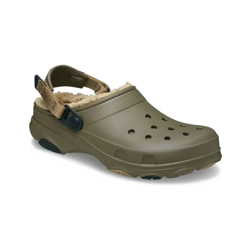CROCS Classic All-Terrain Lined Clog 207936-267