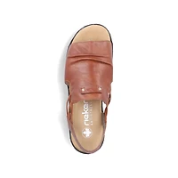 RIEKER 62962-22 Wrapped Sandal