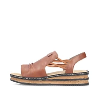 RIEKER 62962-22 Wrapped Sandal