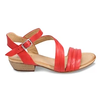 MIZ MOOZ Capri Strappy Sandal SCARLET