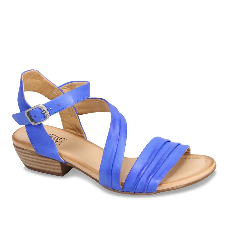 MIZ MOOZ Capri Strappy Sandal BLUE