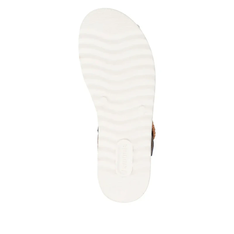 REMONTE D0Q52-14 Chunk Sole Sandal (Big Buckle)