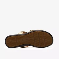 CLARKS Kitty Pearl 26185966 CHAMPAGNE