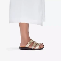 CLARKS Kitty Pearl 26185966 CHAMPAGNE