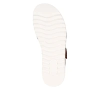 REMONTE D0Q59-24 Chunk Sole Sandal (Big Buckle)