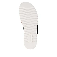 REMONTE D0Q62-03 Chunk Sole Sandal (Big Buckle)