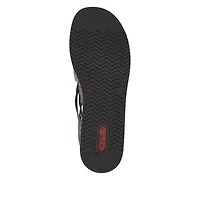 RIEKER 62962-52 Wrapped Sandal
