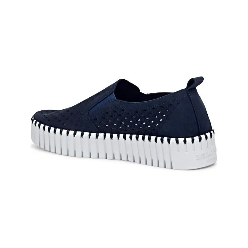 ILSE JACOBSEN Tulip Plateau 3373-660 DARK INDIGO